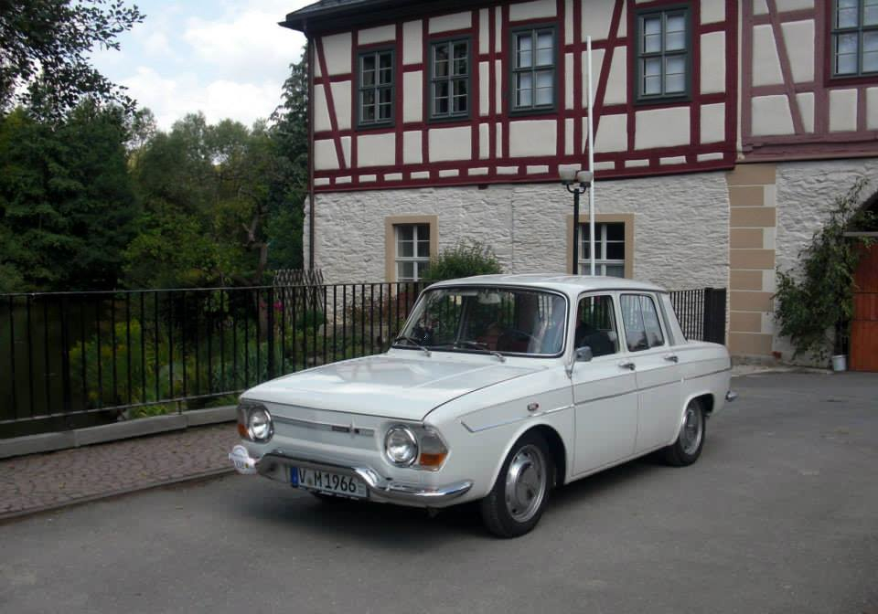 Renault Major 1966