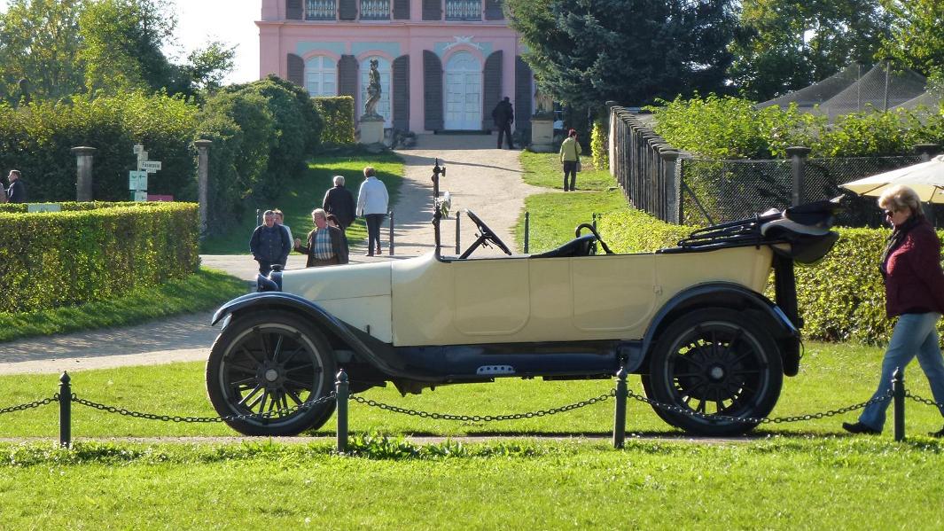 Dodge Touring 1915