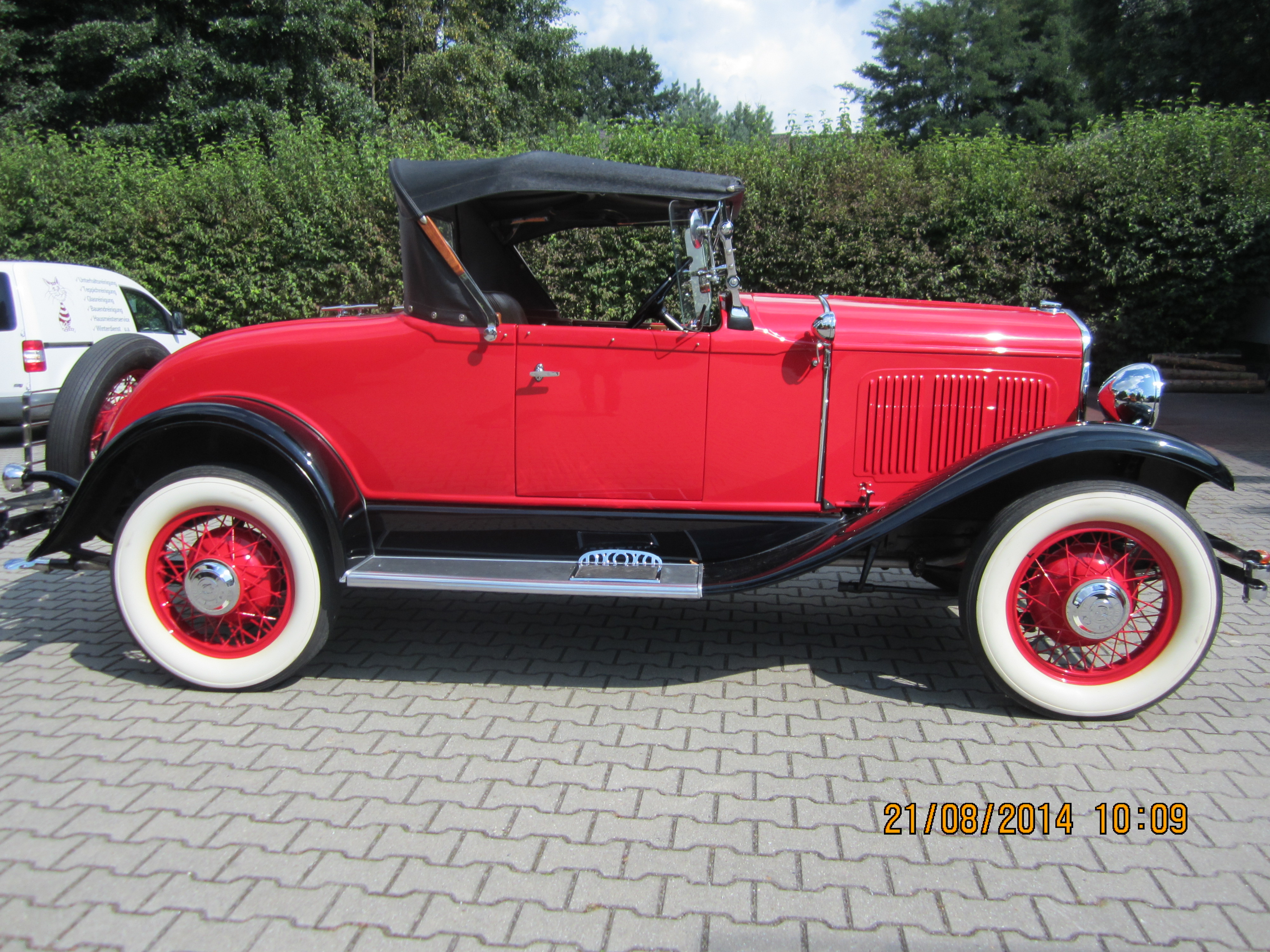 Desoto Roadster 1929