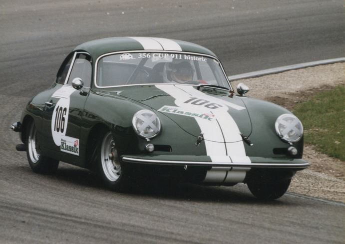 Porsche 356 B T5 1959