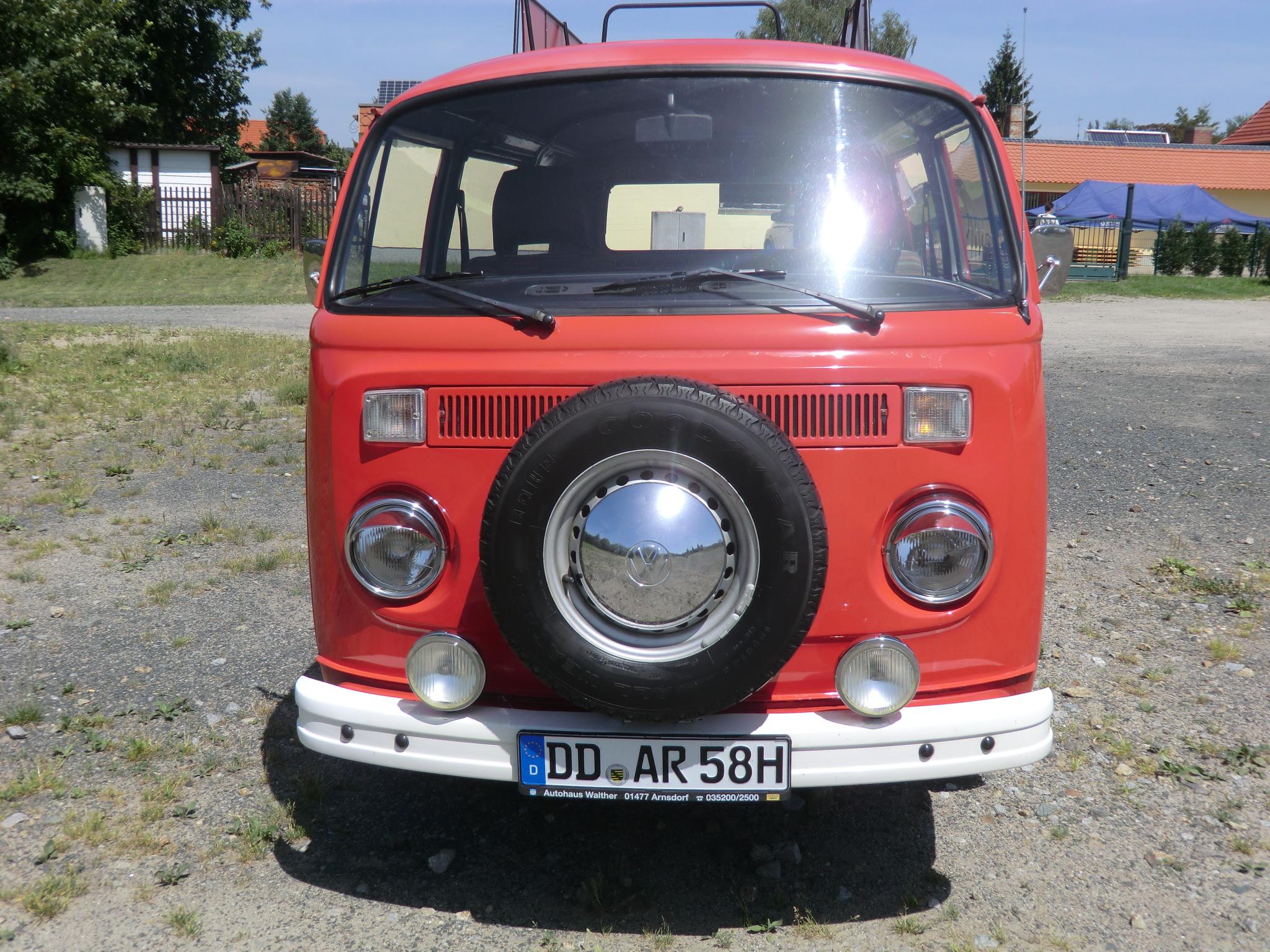 VW T2 1974