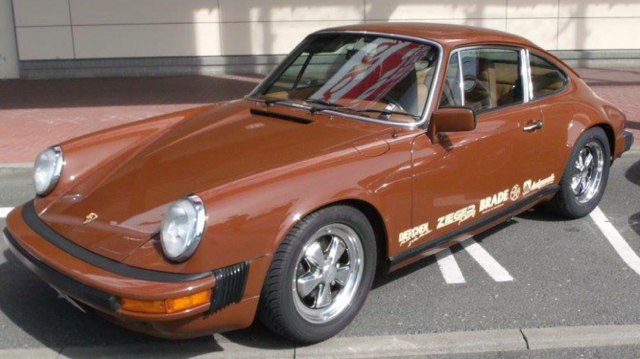 Porsche 911 1977