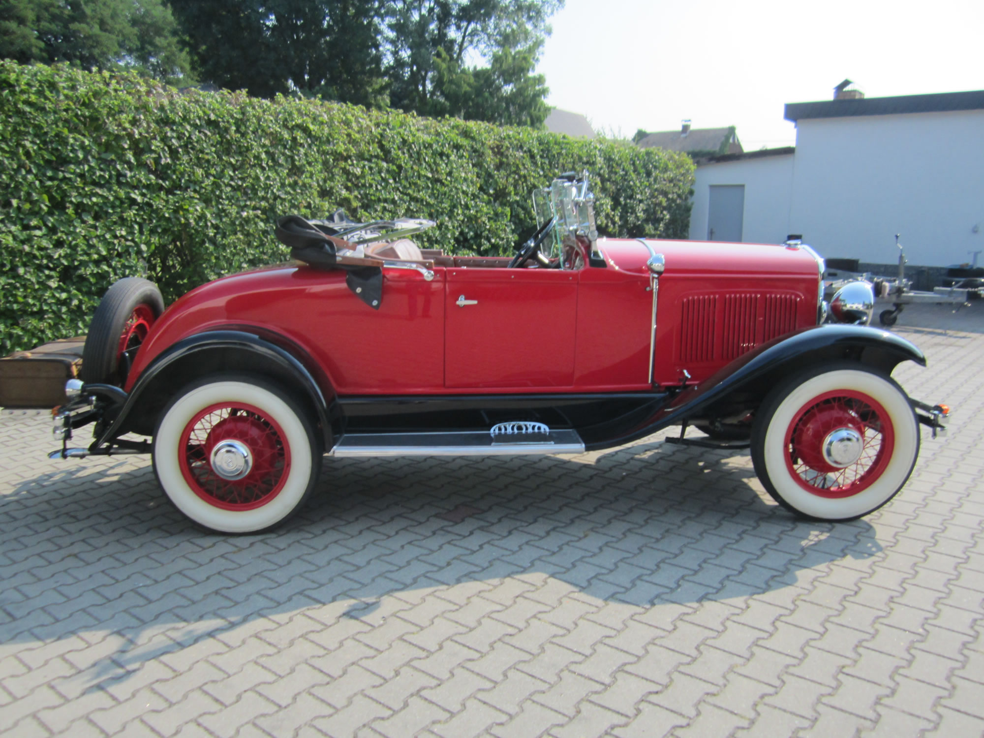 Desoto K6 1929