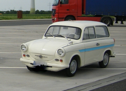 Trabant 600 1965