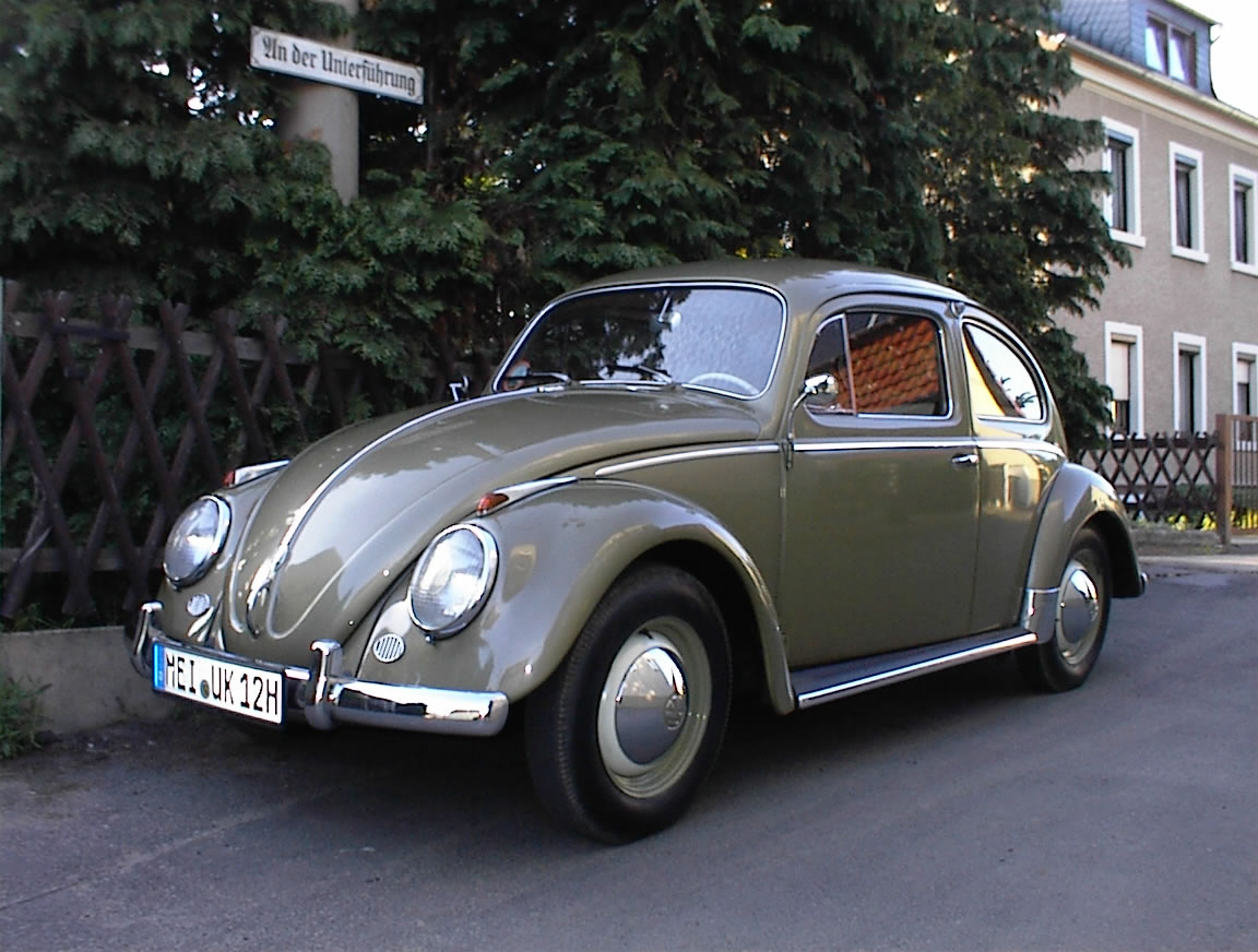 VW Käfer 1958