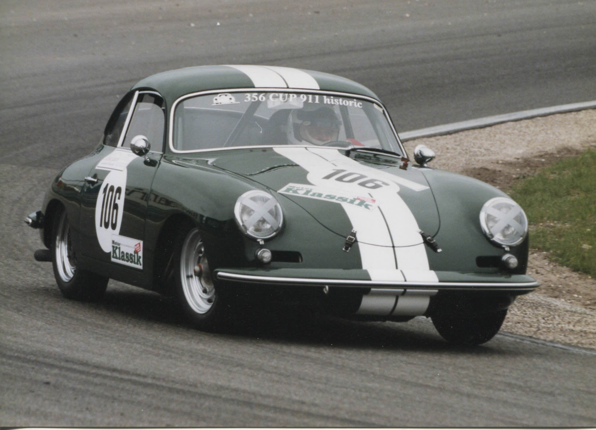 Porsche 356 B T5 1959