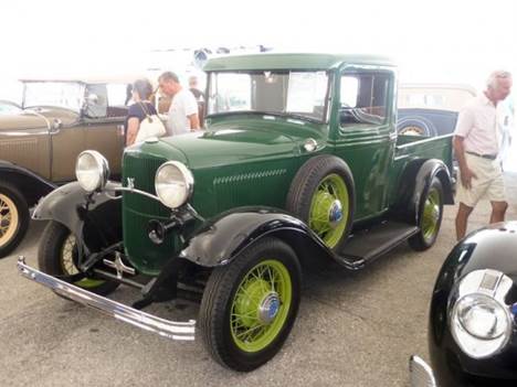 Ford 18 1932