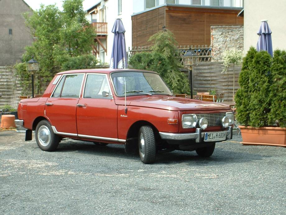 Wartburg 353 1970