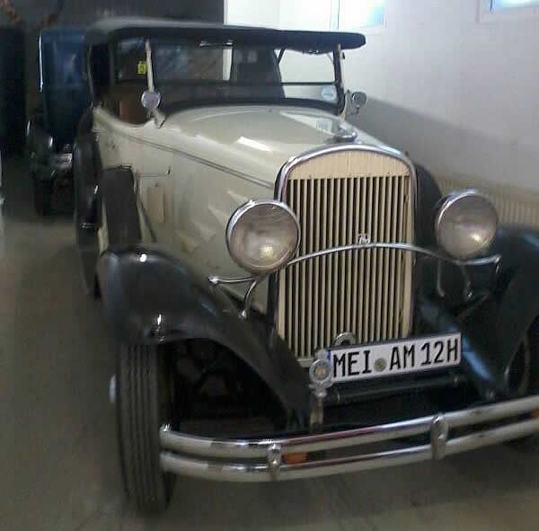 Chrysler 72 1930