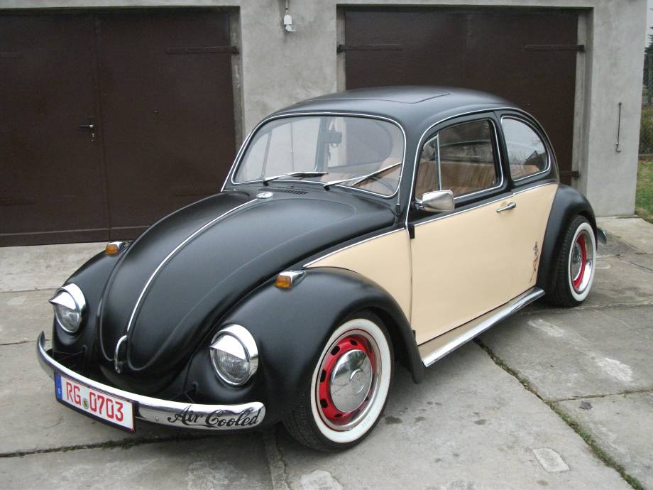 Volkswagen Käfer 1957