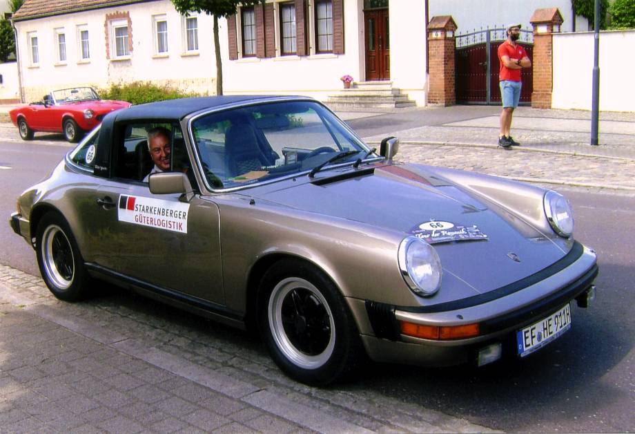 Porsche 911 Targa 1982