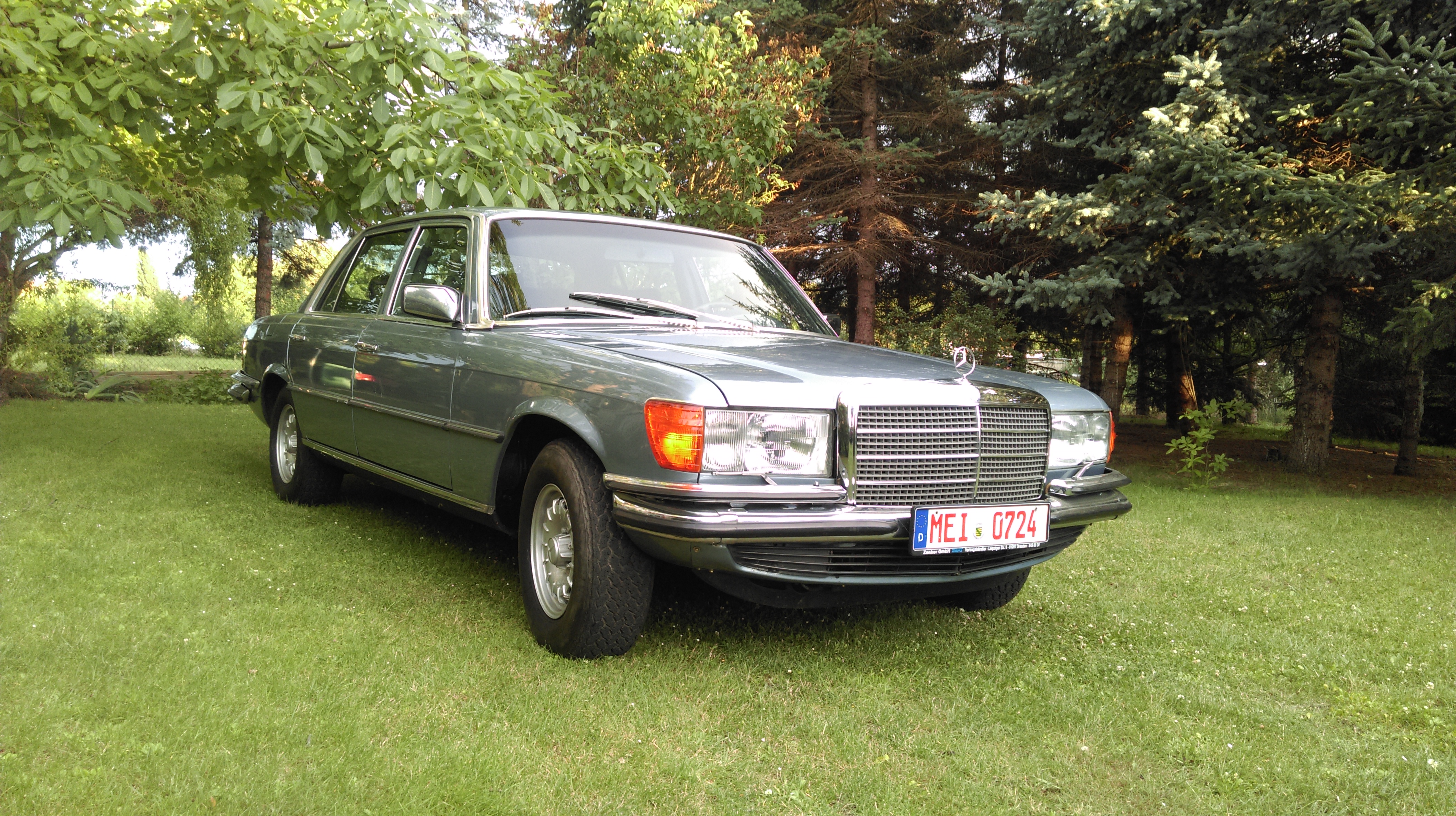 Mercedes-Benz 450 SEL 6,9 1977