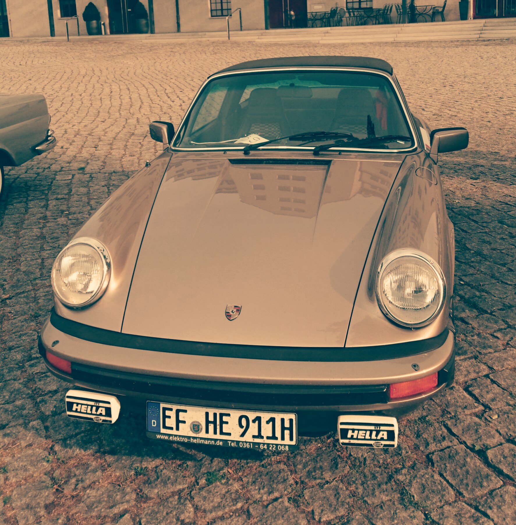 Porsche 911 Targa 1982