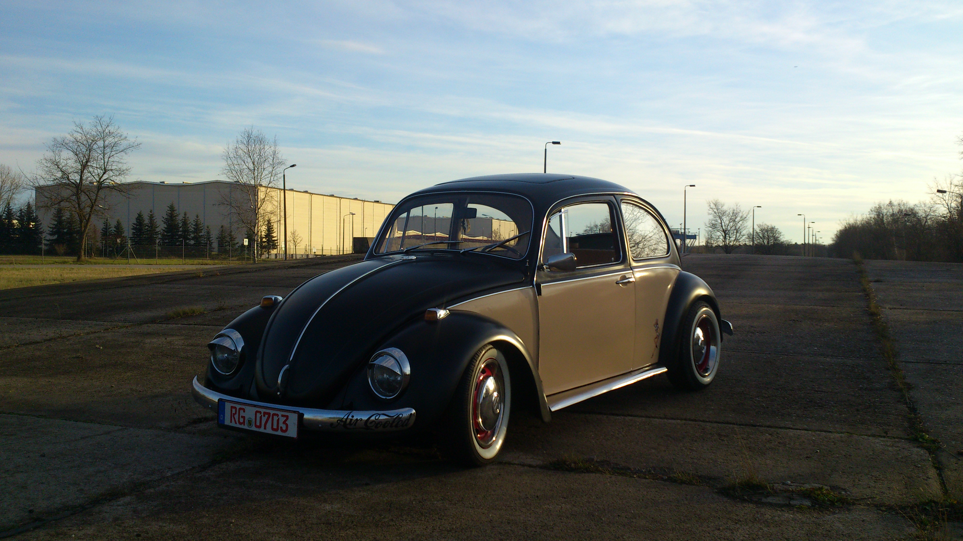 Volkswagen Käfer 1957
