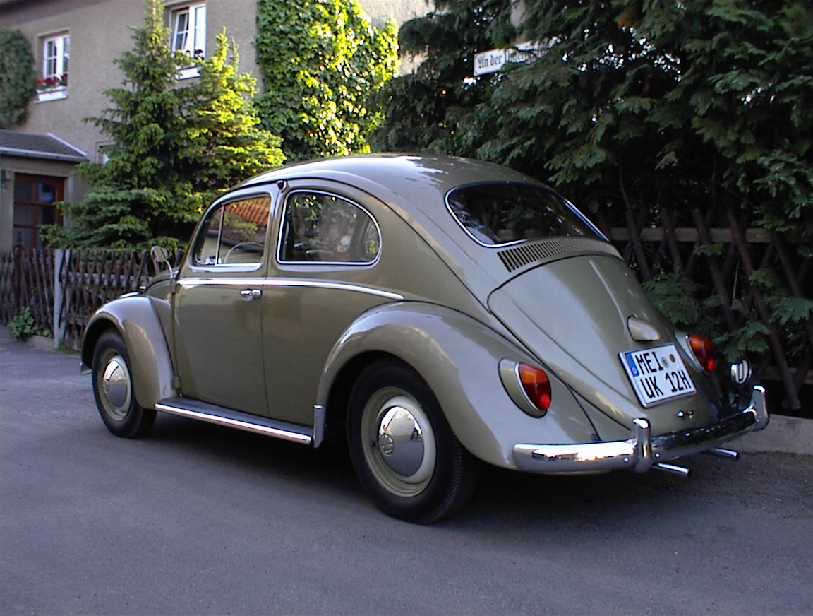 Volkswagen Käfer 1958