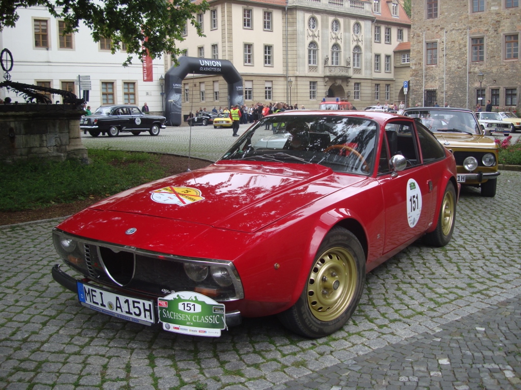 Alfa Romeo Zagato-Junior 1971