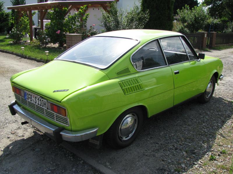 Skoda S110R 1977