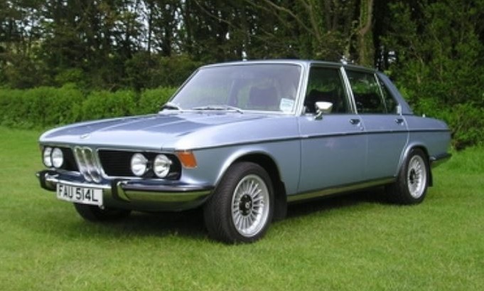 BMW 3.0si 1973