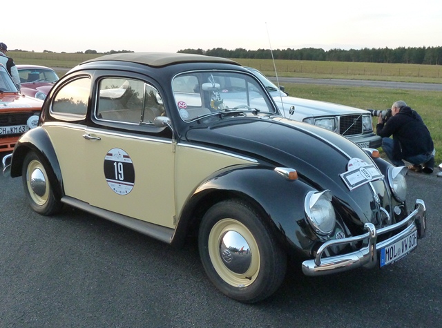 Volkswagen Käfer 1961