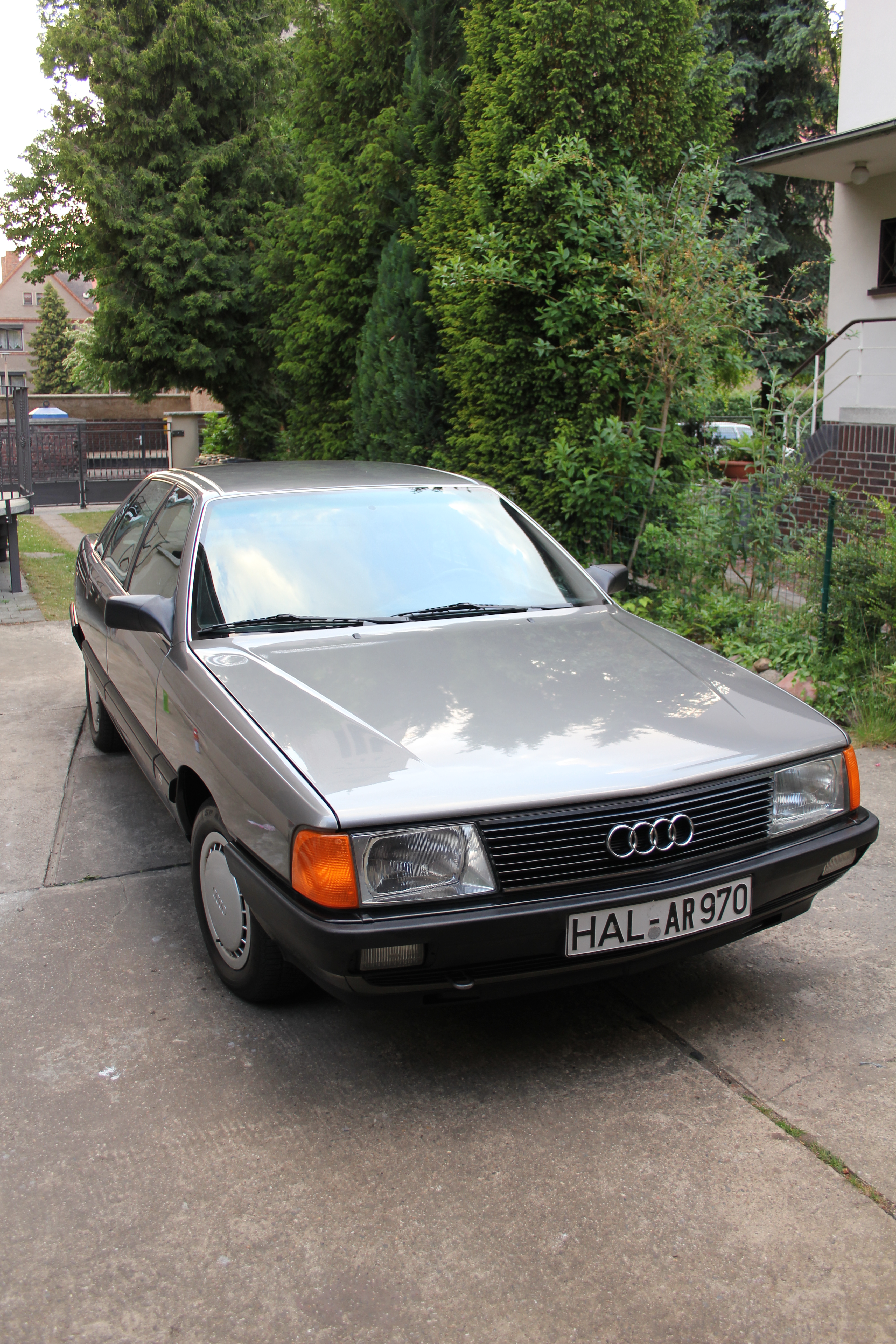 Audi 100 44 1988