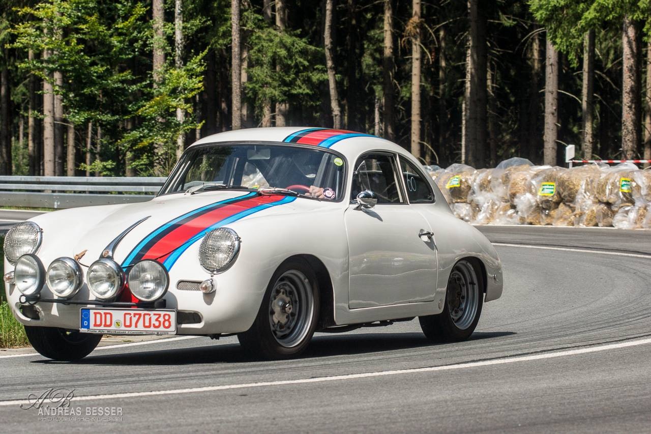 Porsche 356 1960