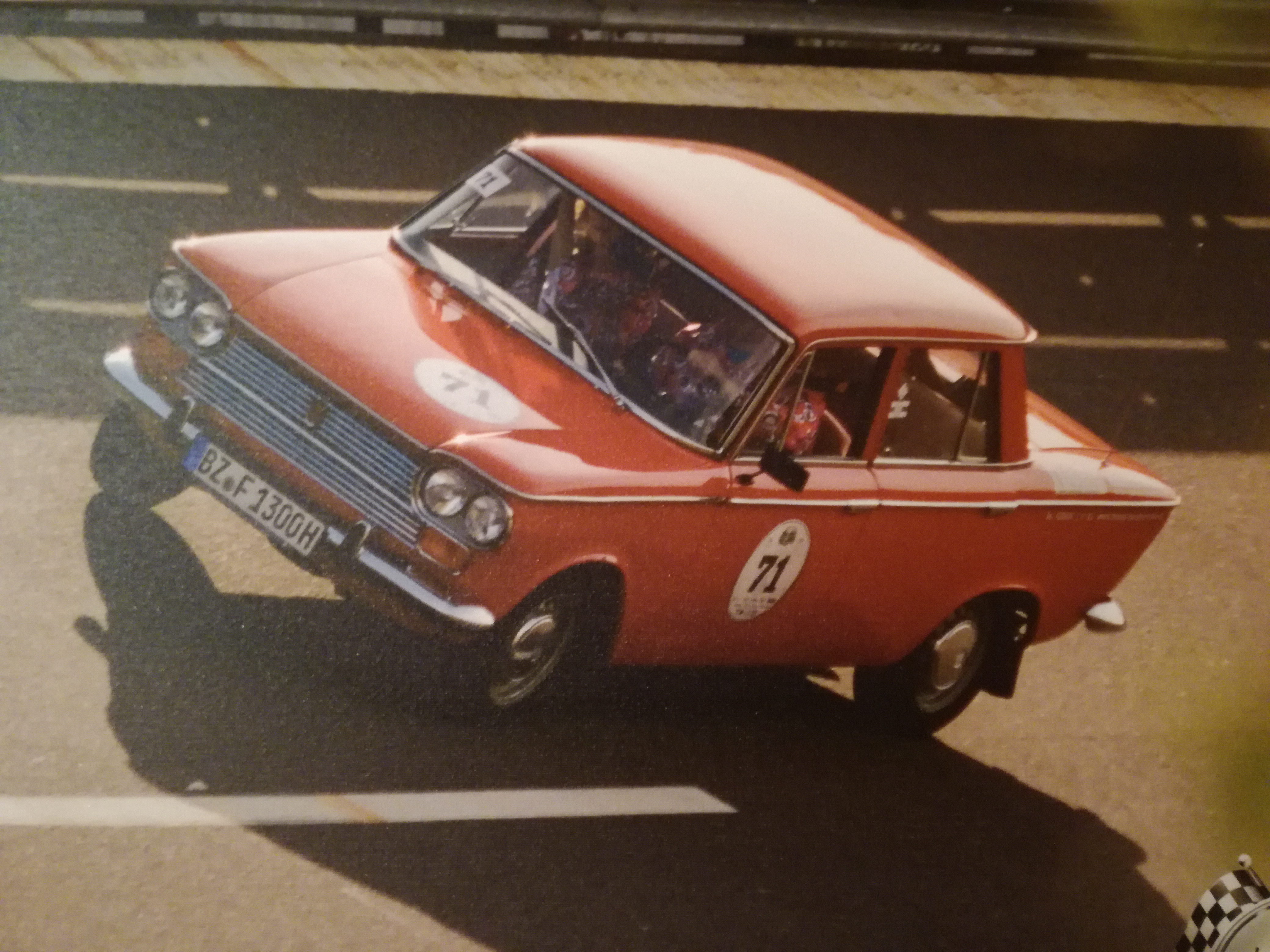FIAT / Zastava 116 ct 1964