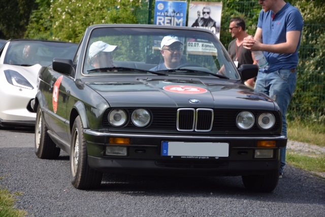BMW E 30 325i 1987