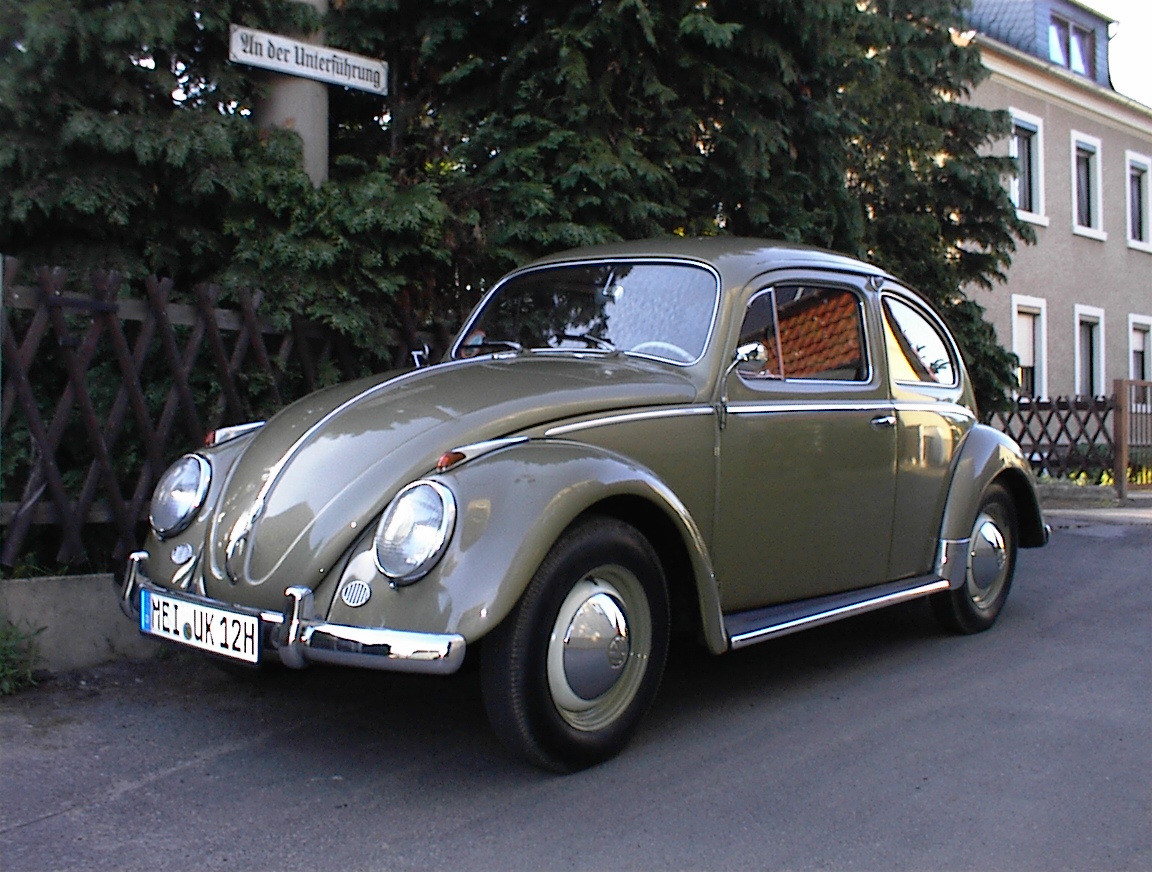 Volkswagen Käfer 1958