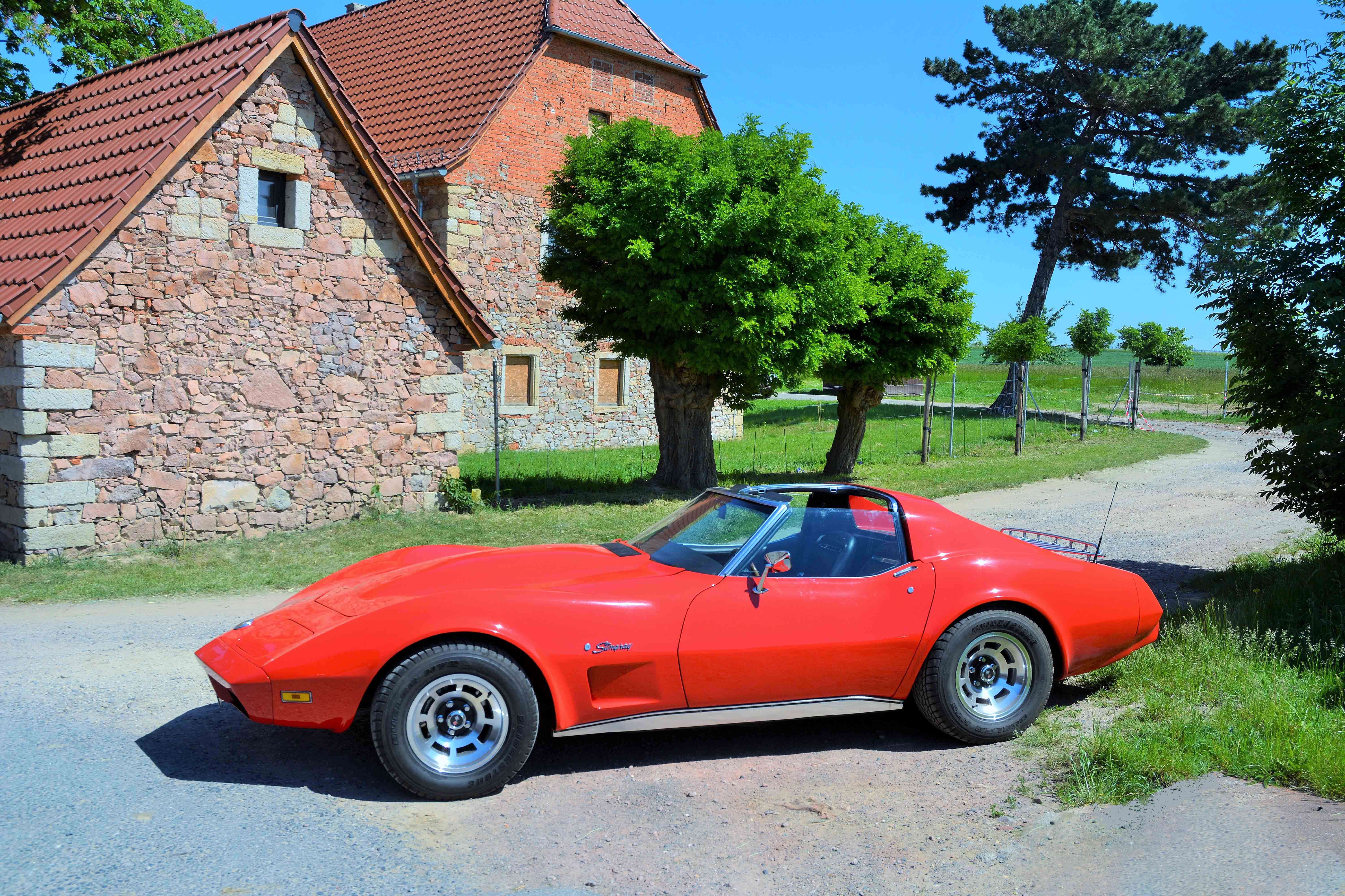 Corvette C3 1974