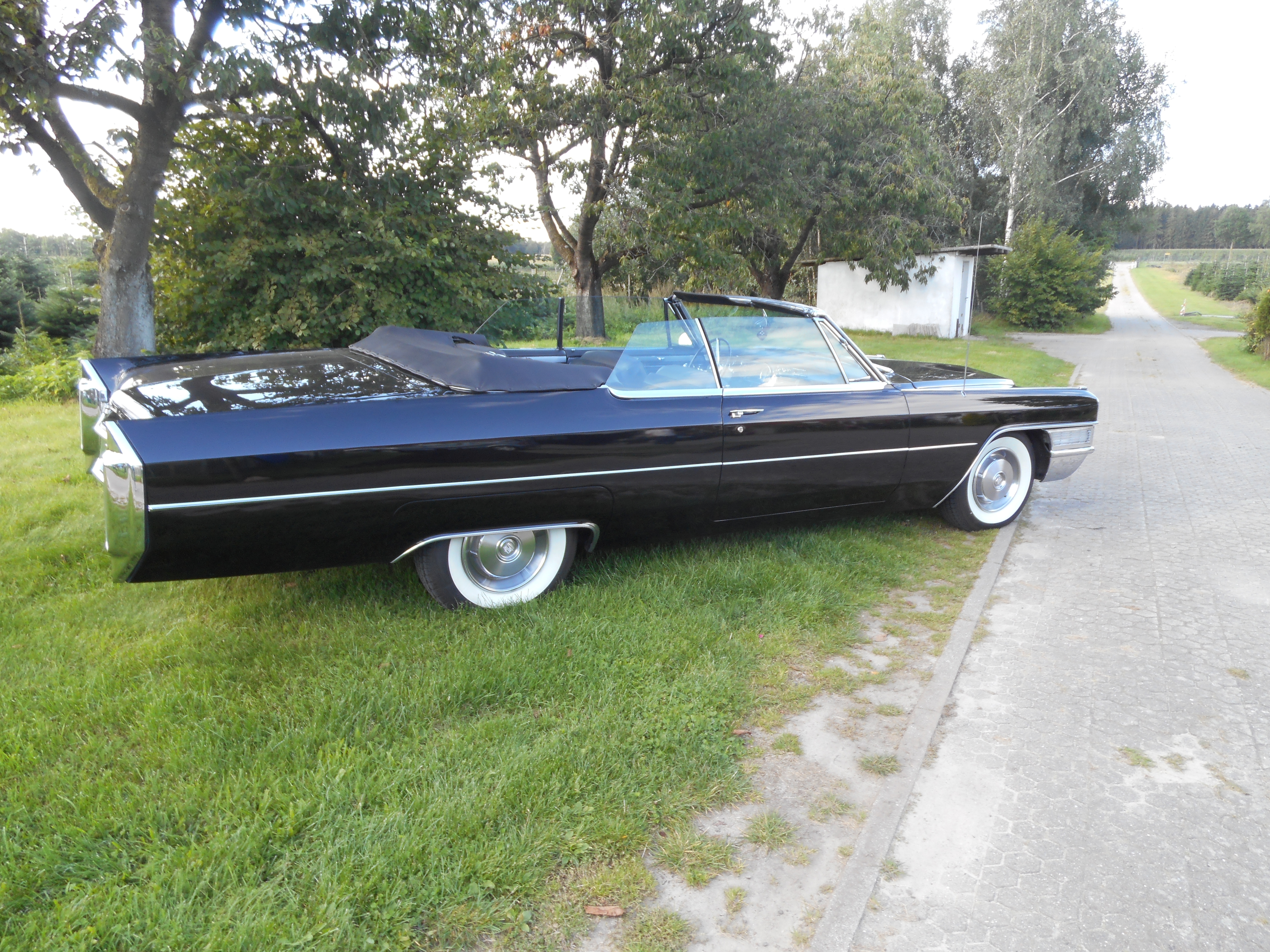 Cadillac Deville 1965