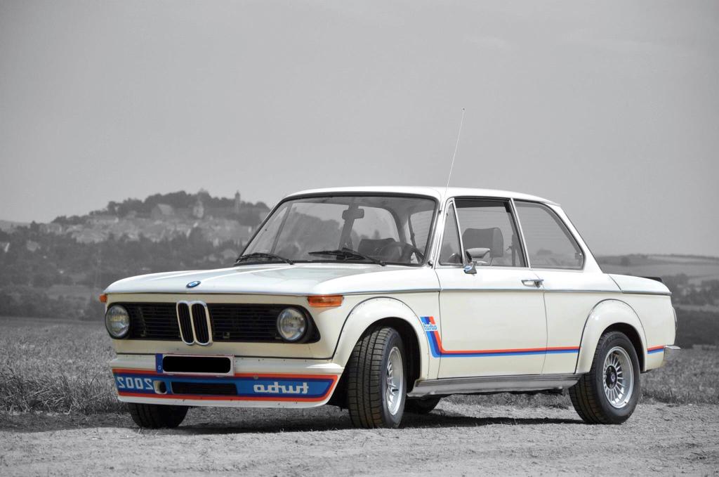 BMW 2002 Turbo 1974