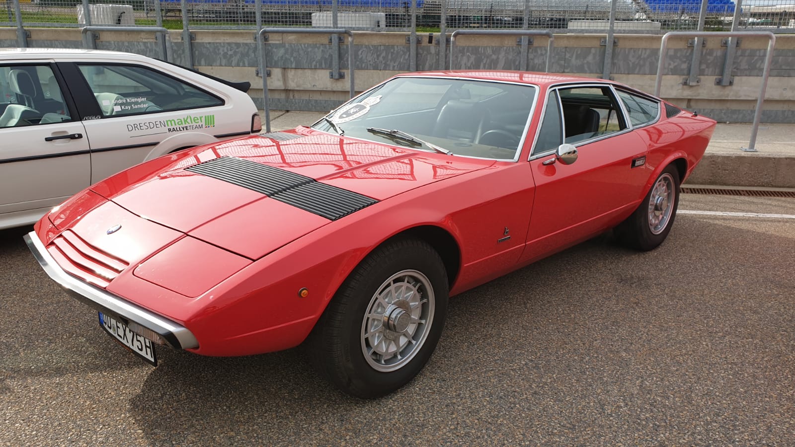 Maserati Khamsin 1975