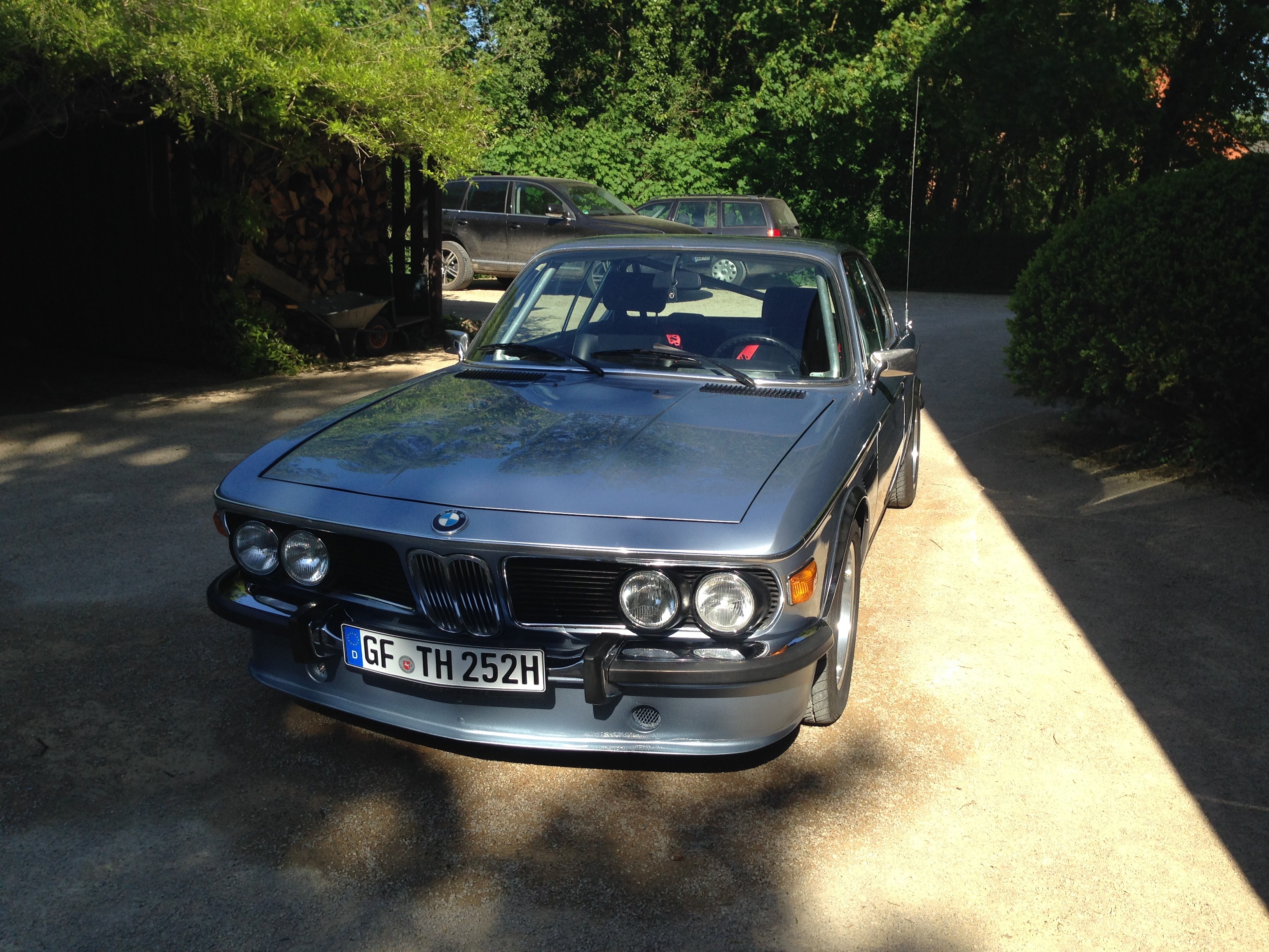 BMW 3.0CSi 1973