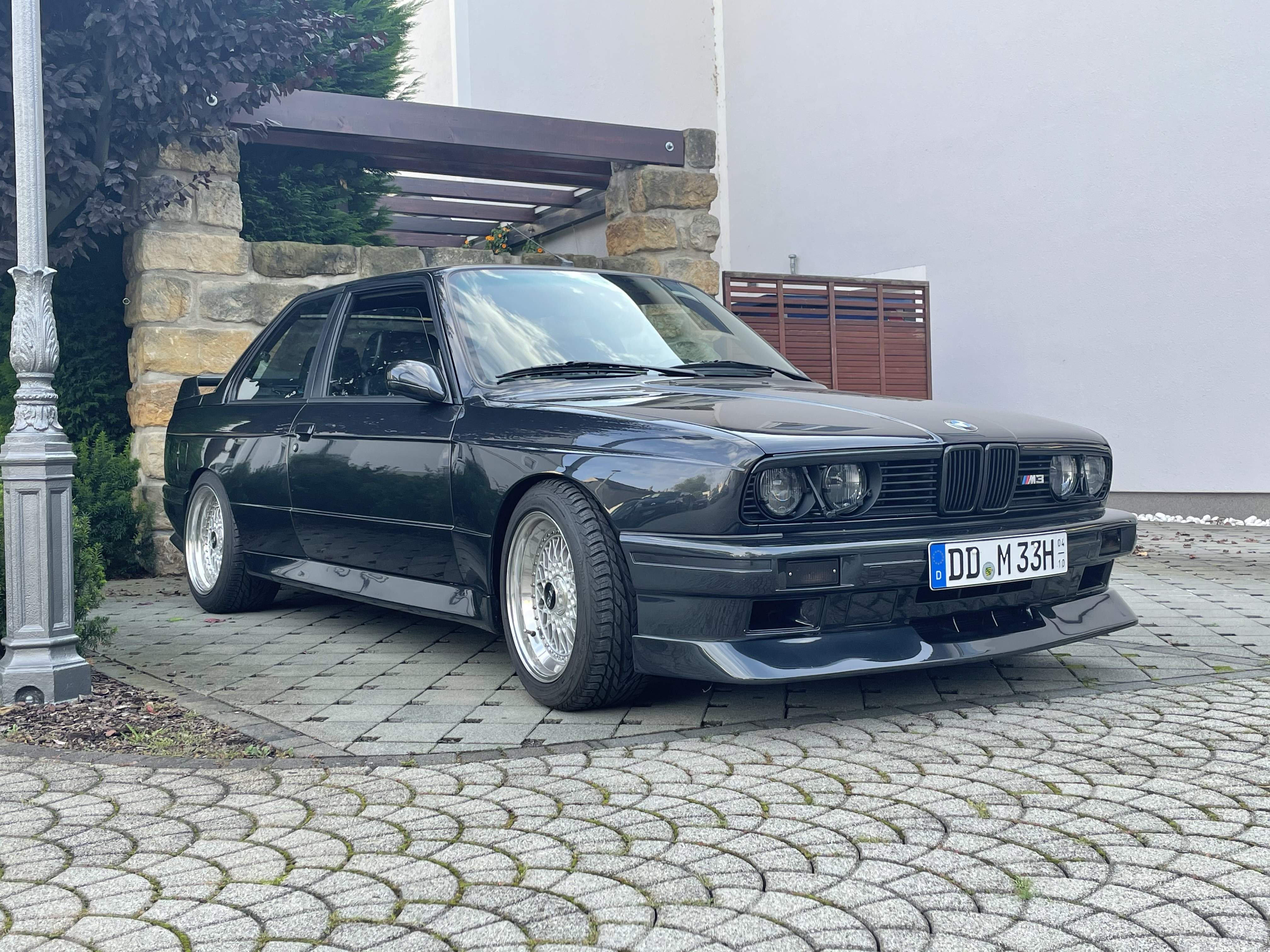 BMW M3 E30 1987