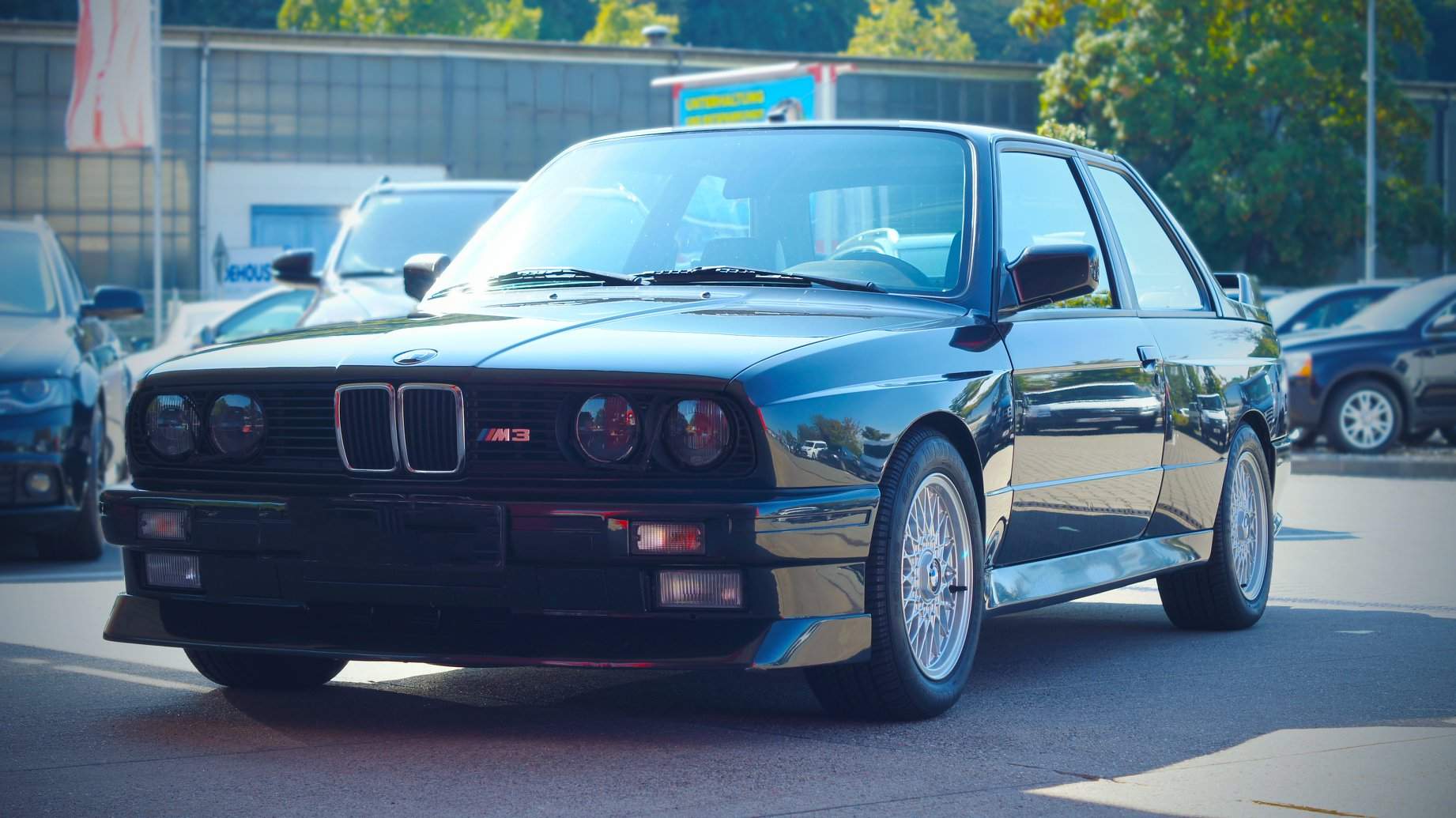 BMW M3 1987
