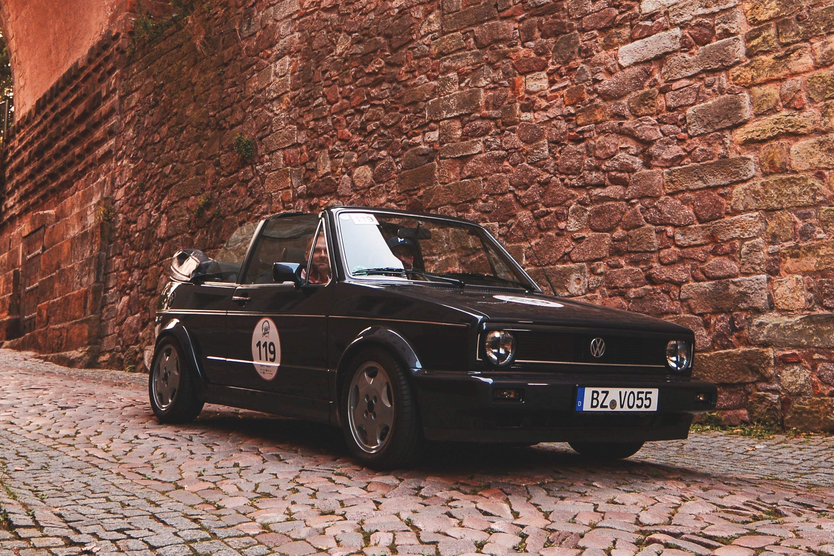 VW Golf 1 1987