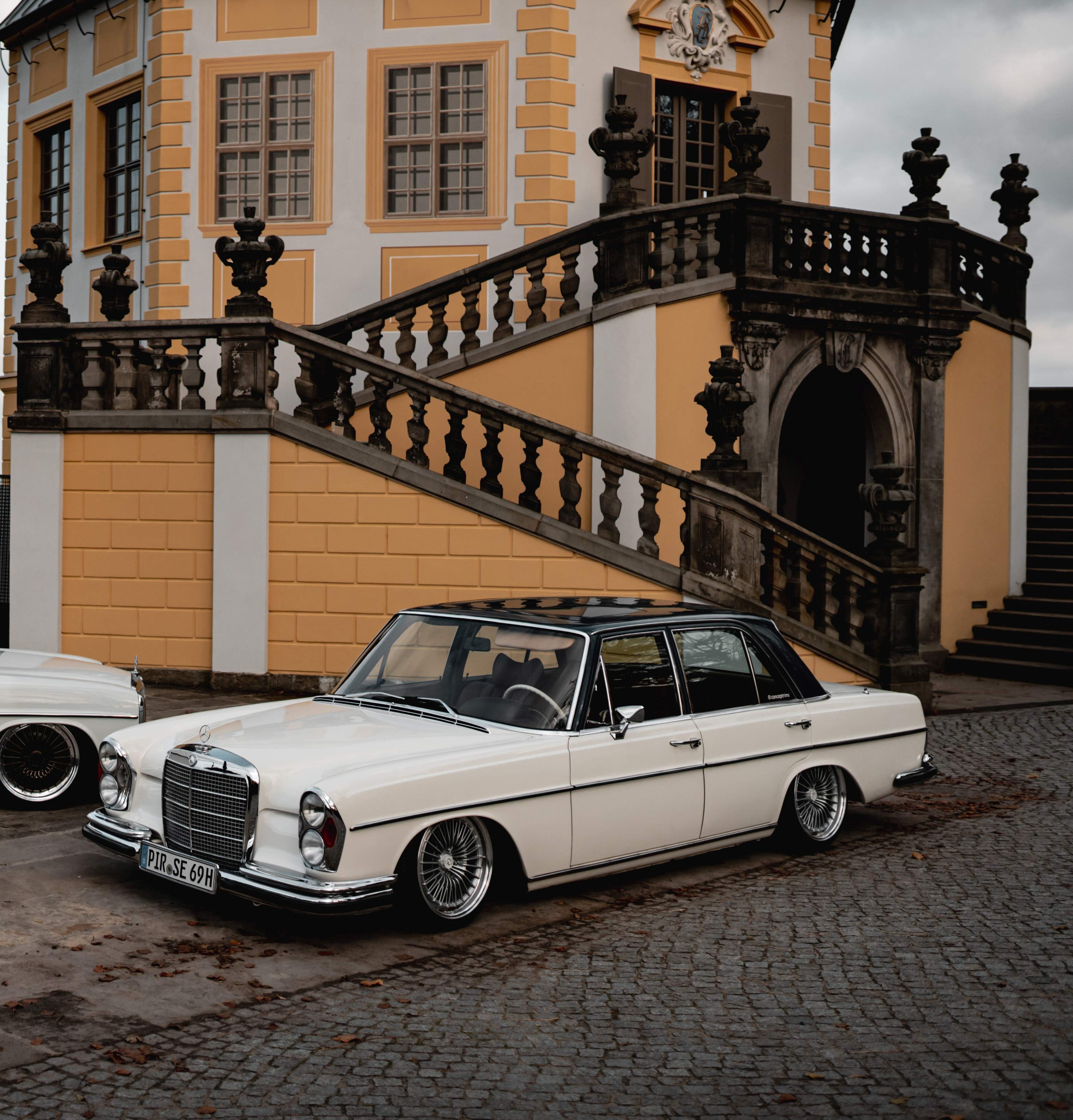 Mercedes W108 280SE 1969