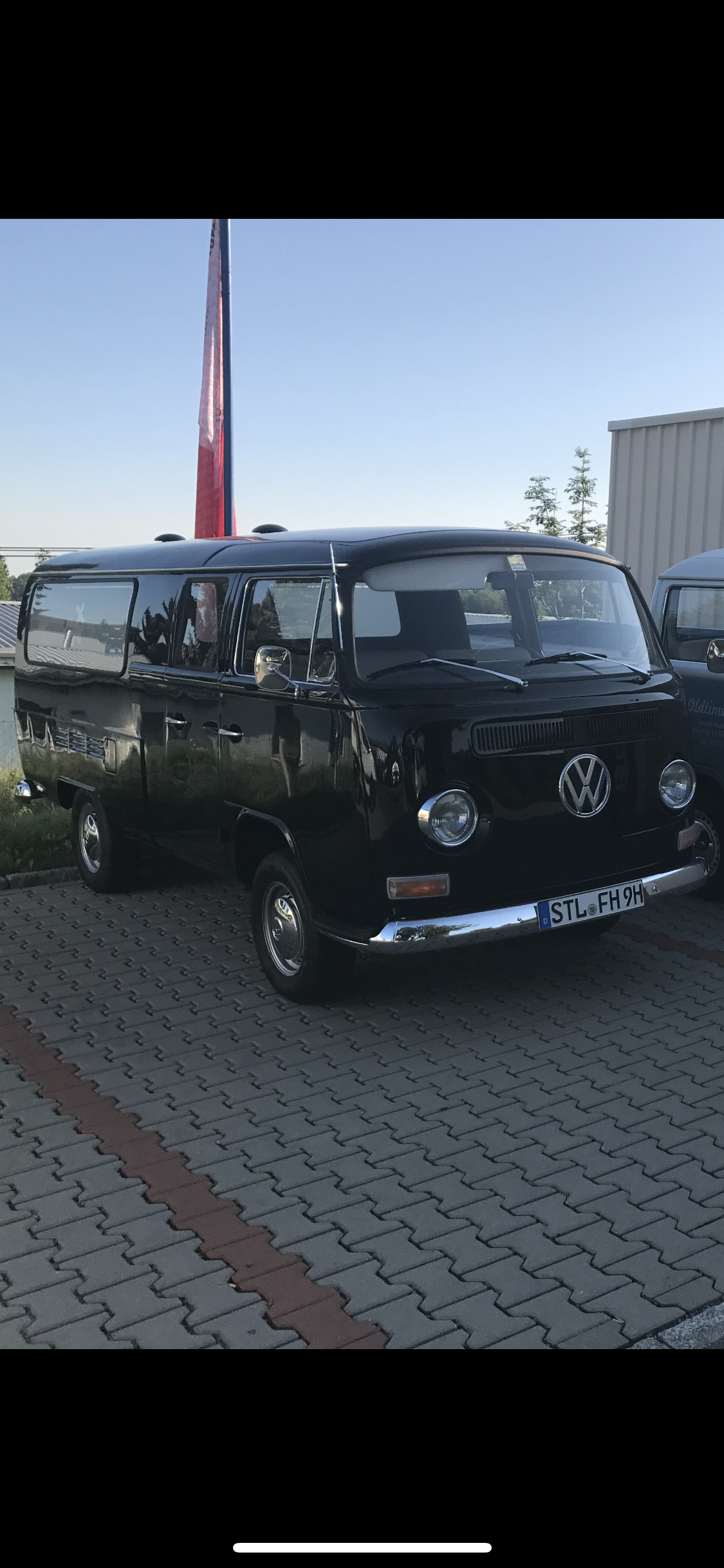 VW t2 1971
