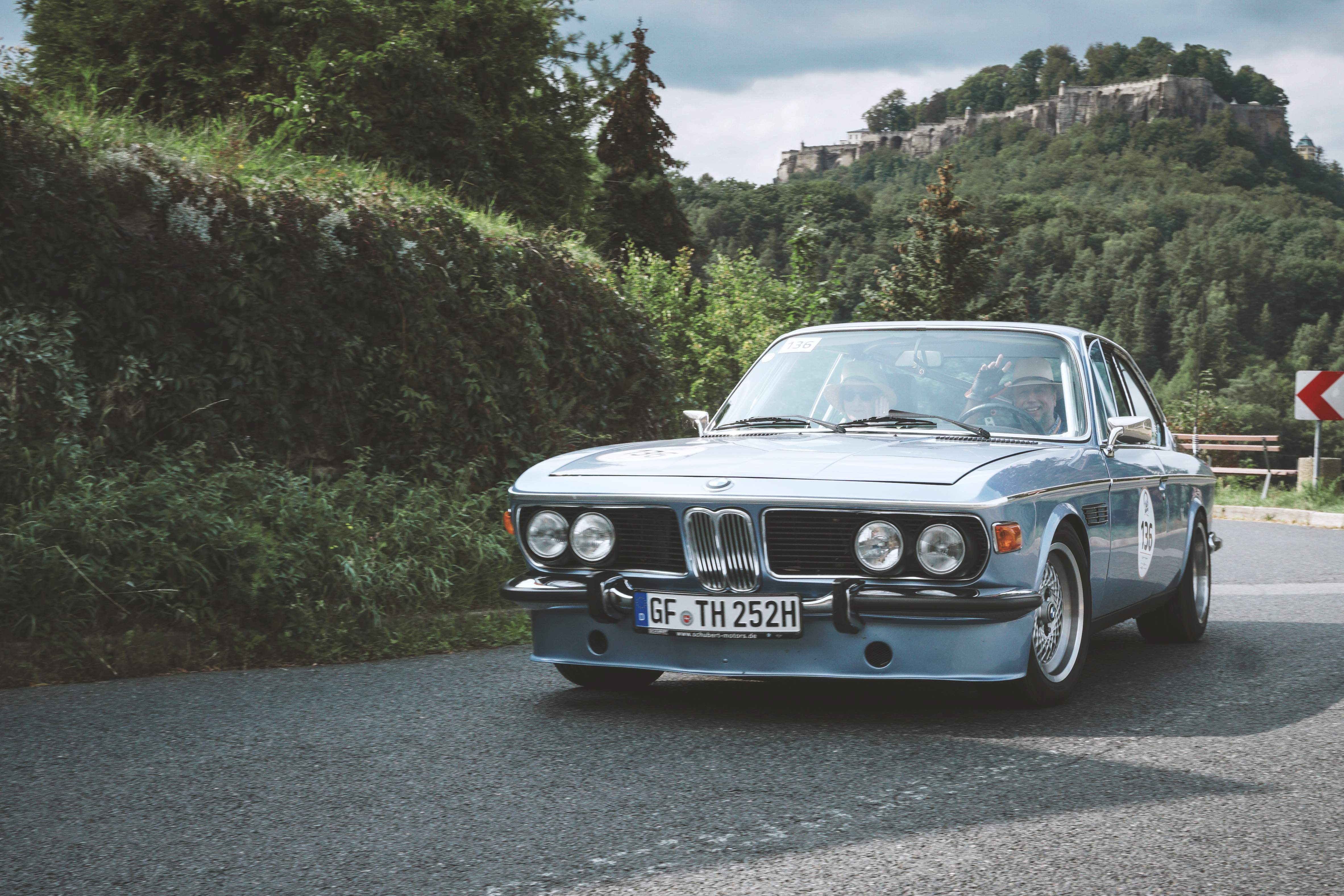 BMW 3.0CSi 1972