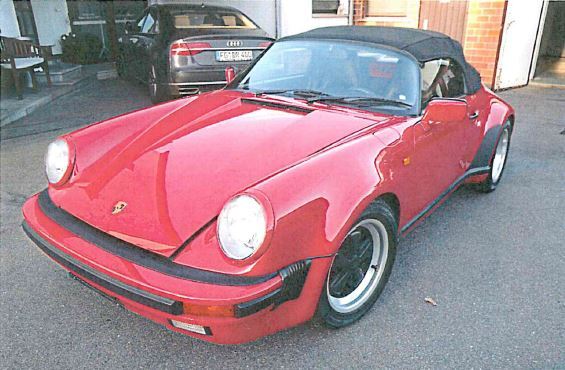 Porsche  1989