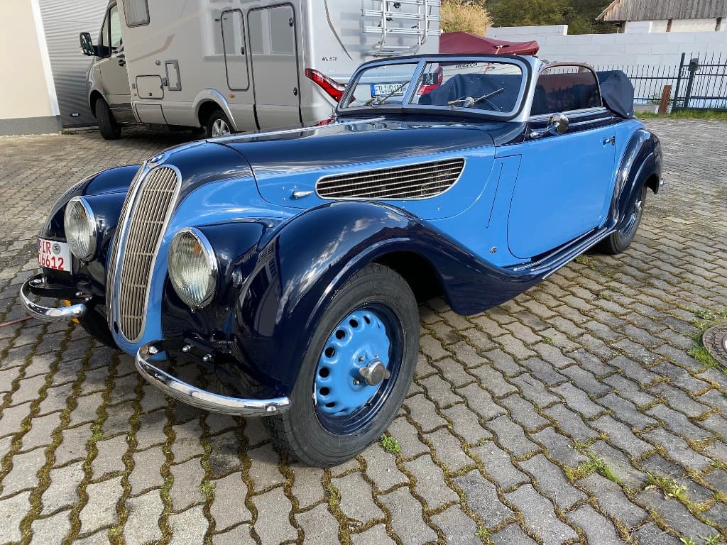 BMW 327/28 1939