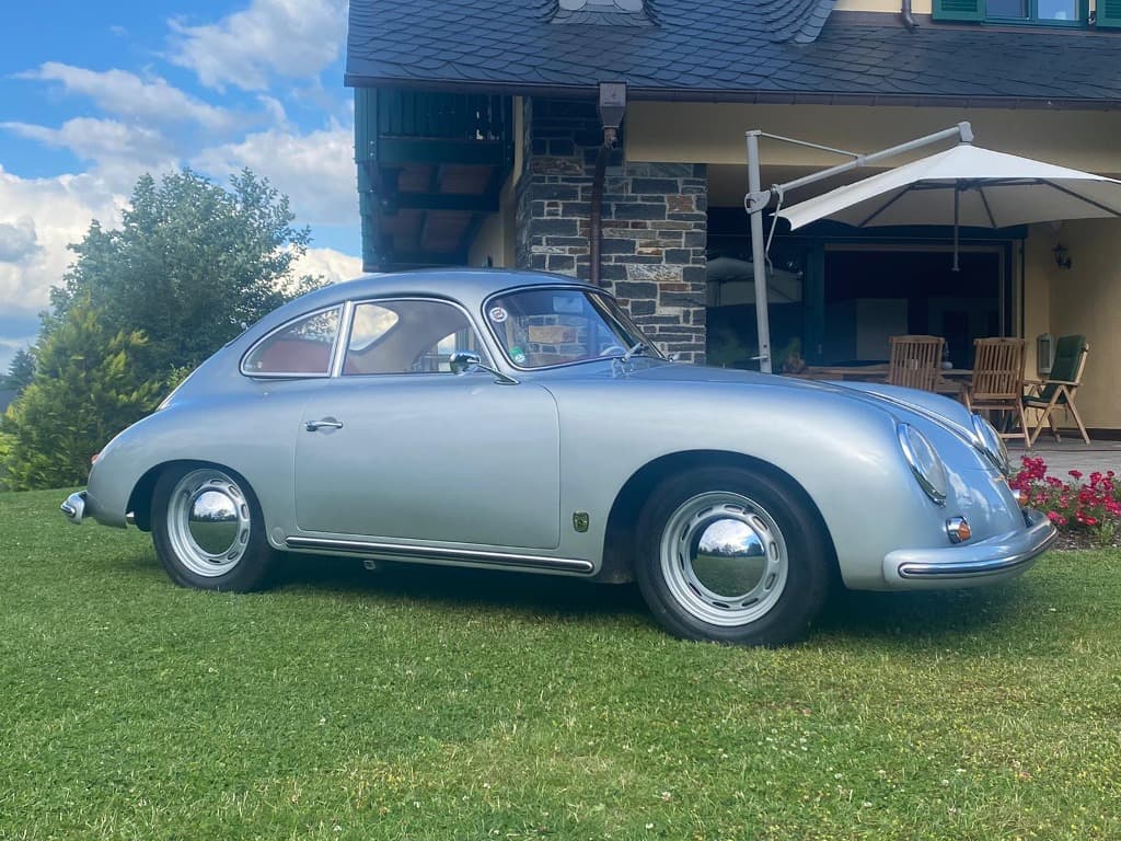 Porsche 356a 1959