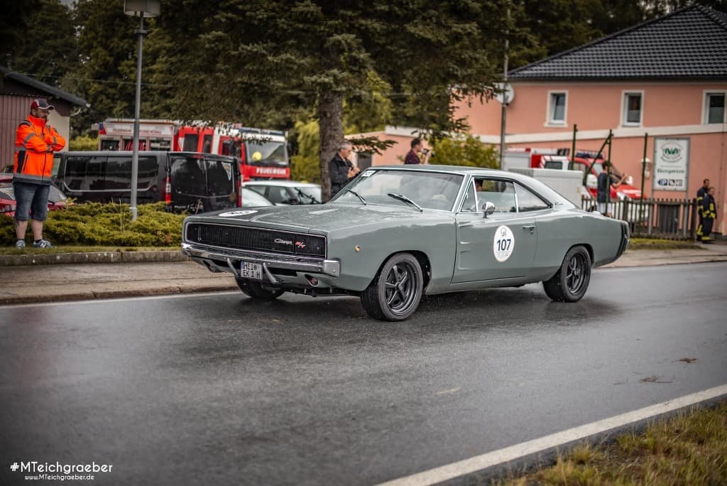 Dodge Charger RT 1968