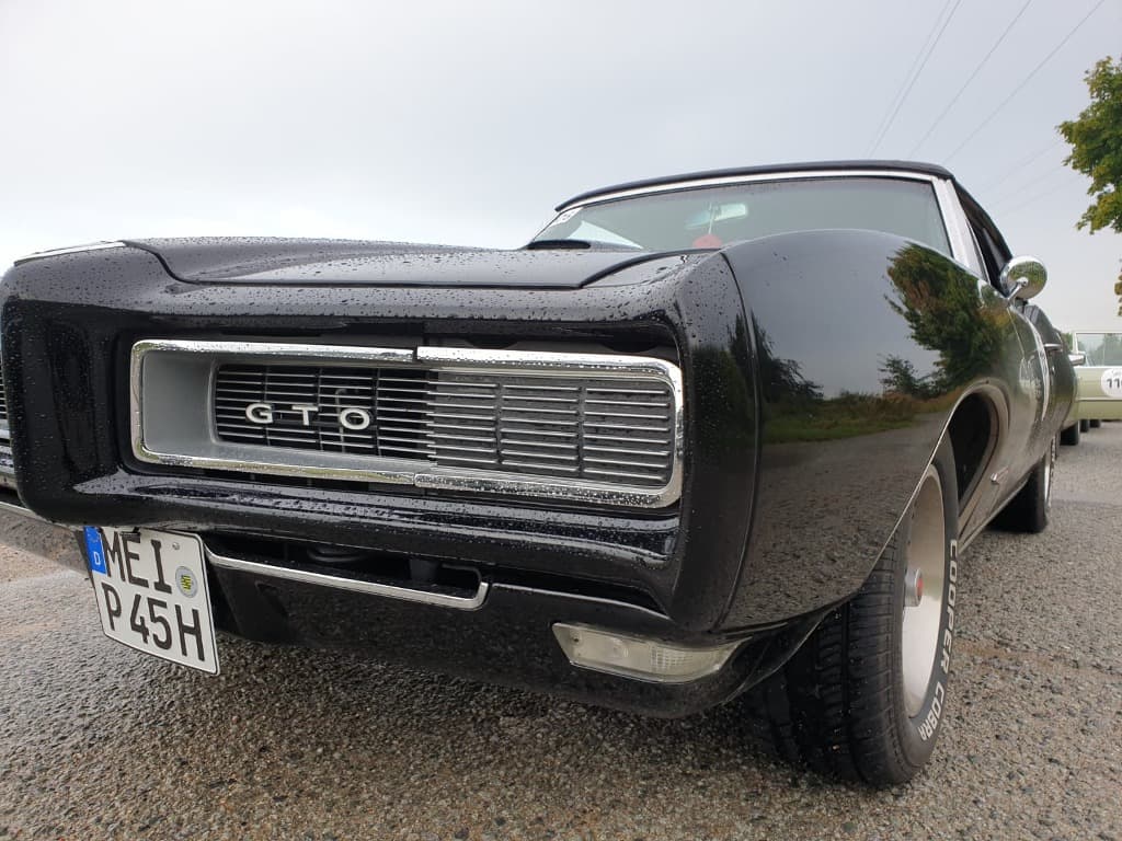 Pontiac GTO 1968