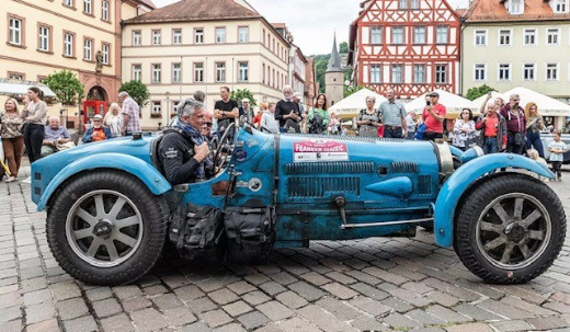 Bugatti 54 1931