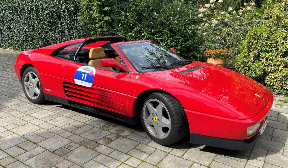 Ferrari 348 TS 1993