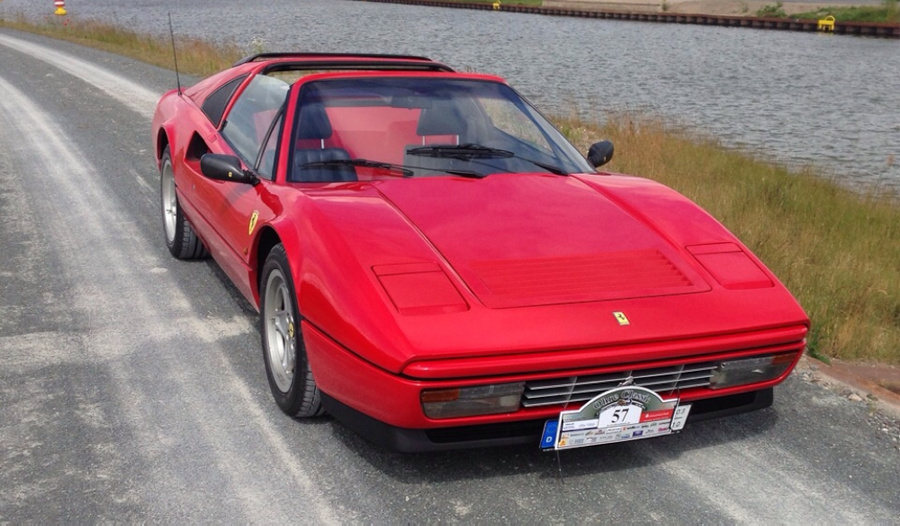 Ferrari 328 1986