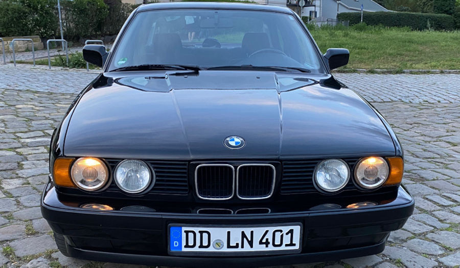 BMW E43 525i 1991