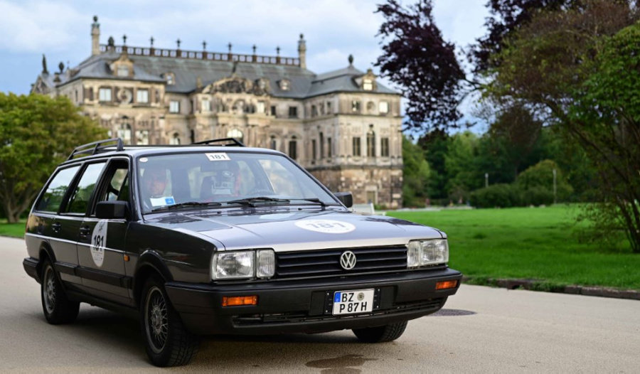 VW Passat Syncro GT 1987