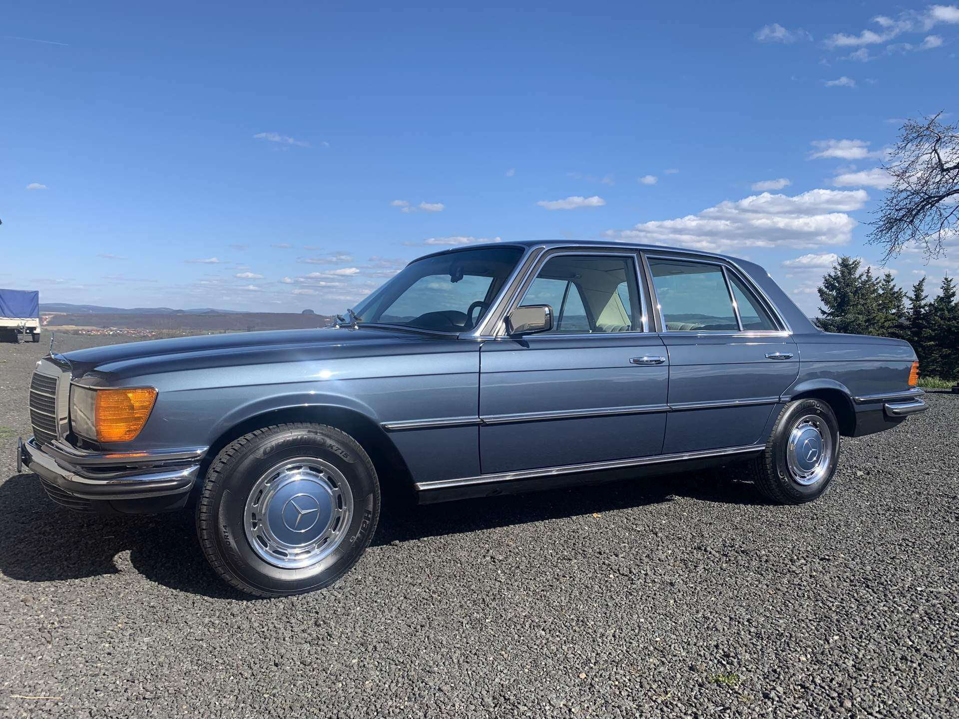 Mercedes-Benz W116 280S 1972